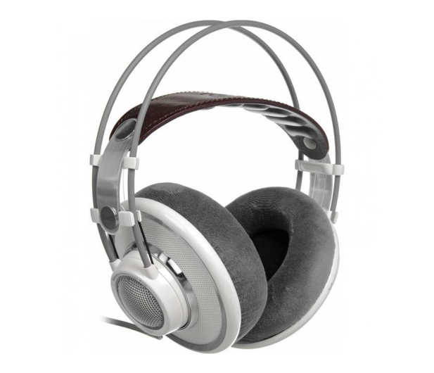 AKG K701 Srebrne - 258832 - zdjęcie 5